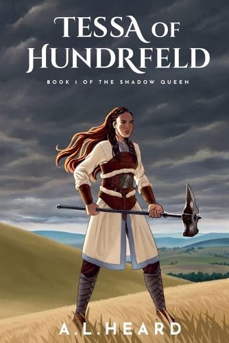 Cover image for Tessa of Hundrfeld