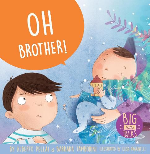 Cover image for Oh Brother!