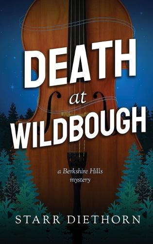 Cover image for Death at Wildbough