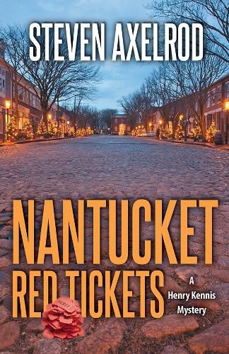 Cover image for Nantucket Red Tickets