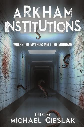 Cover image for Arkham Institutions