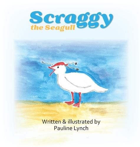 Cover image for Scraggy the Seagull