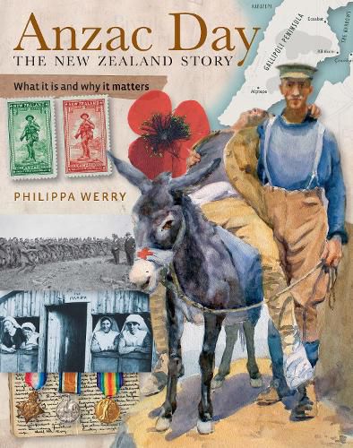 Cover image for Anzac Day