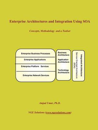 Cover image for Enterprise Architectures and Integration Using Soa