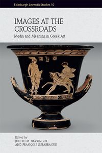 Cover image for Images at the Crossroads