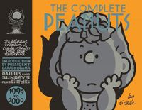 Cover image for The Complete Peanuts 1999-2000