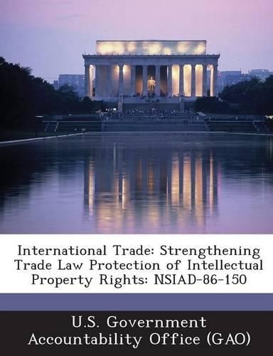 Cover image for International Trade