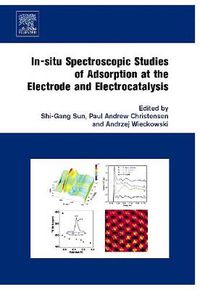 Cover image for In-situ Spectroscopic Studies of Adsorption at the Electrode and Electrocatalysis