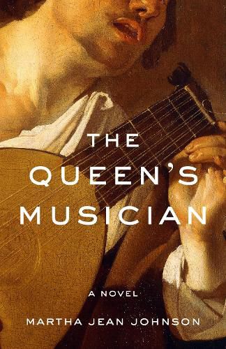 Cover image for The Queen's Musician