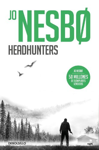 Cover image for Headhunters (Spanish Edition)