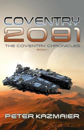 Cover image for Coventry 2091