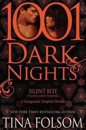Cover image for Silent Bite-A Scanguards Wedding: A Scanguards Vampires Novella