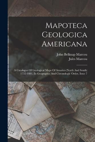 Mapoteca Geologica Americana