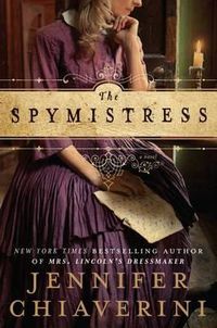 Cover image for The Spymistress