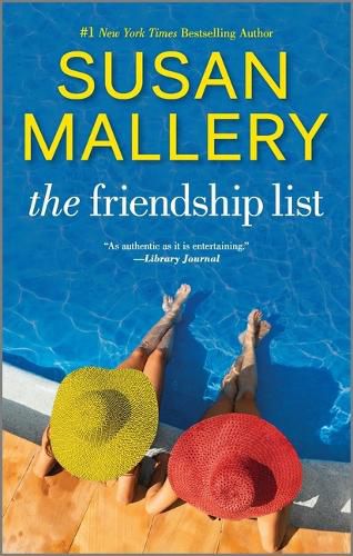 Cover image for The Friendship List