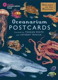 Cover image for Oceanarium Postcards