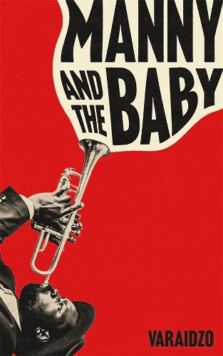 Cover image for Manny and the Baby