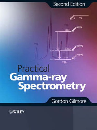 Cover image for Practical Gamma-Ray Spectroscopy