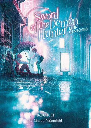 Cover image for Sword of the Demon Hunter: Kijin Gentosho (Light Novel) Vol. 11