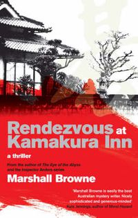 Cover image for Rendezvous at Kamakura Inn
