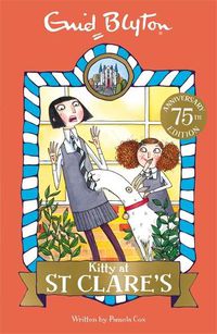 Cover image for Kitty at St Clare's: Book 6