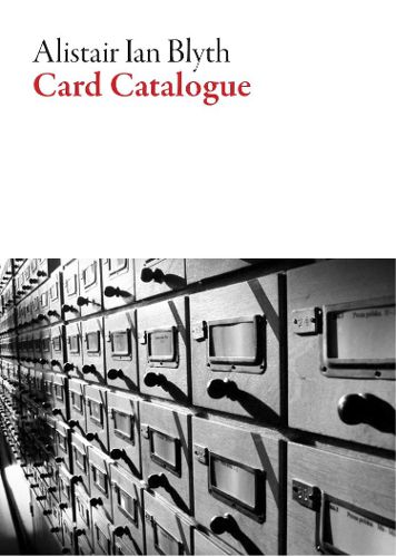 Cover image for Card Catalogue