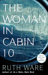 Cover image for Woman in Cabin 10