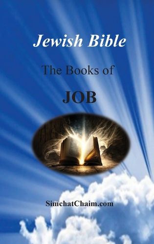 Cover image for Jewish Bible - The Books of Job