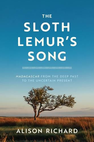 Cover image for The Sloth Lemur's Song