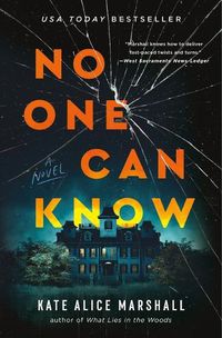 Cover image for No One Can Know