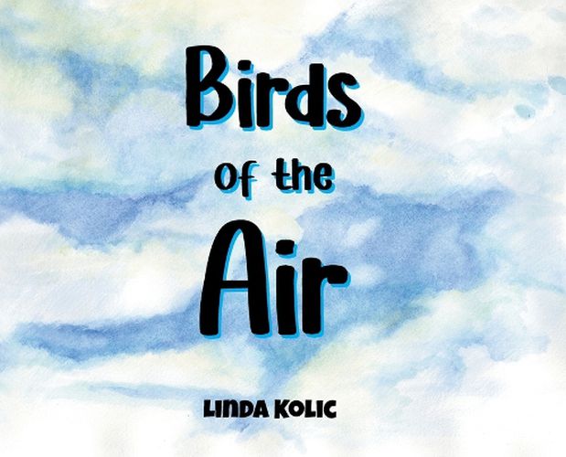 Cover image for Birds of the Air