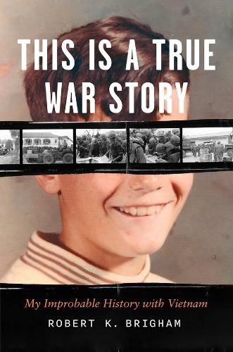 Cover image for This Is a True War Story