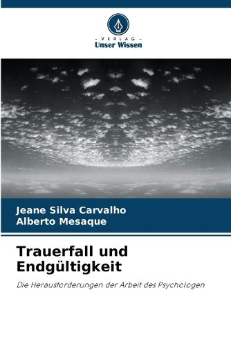 Cover image for Trauerfall und Endgueltigkeit