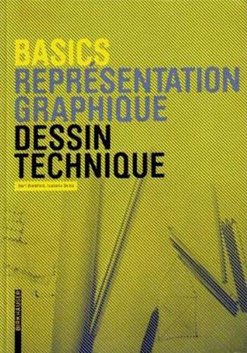 Cover image for Basics Dessin technique