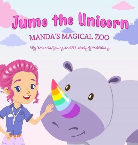 Cover image for Jumo the Unicorn