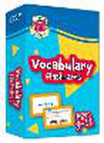 Vocabulary Flashcards for Ages 9-11