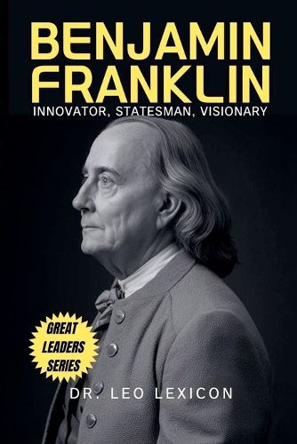 Cover image for Benjamin Franklin