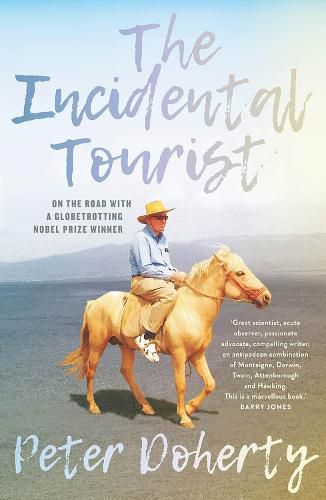 Cover image for The Incidental Tourist