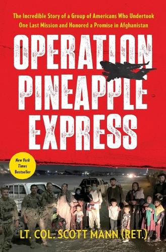 Cover image for Operation Pineapple Express