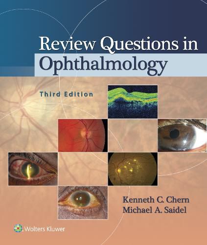 Cover image for Review Questions in Ophthalmology
