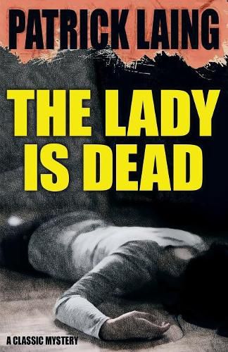 Cover image for The Lady is Dead