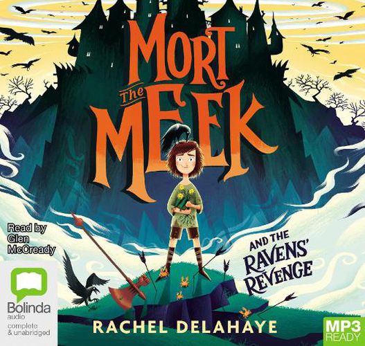 Mort the Meek and the Ravens' Revenge