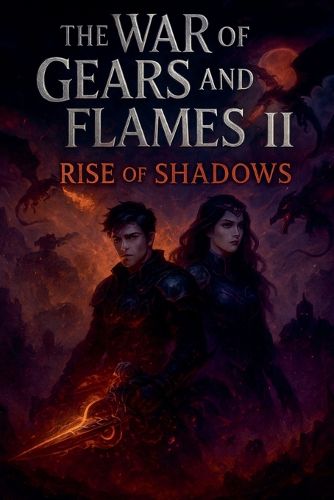 Cover image for The War of Gears and Flames II