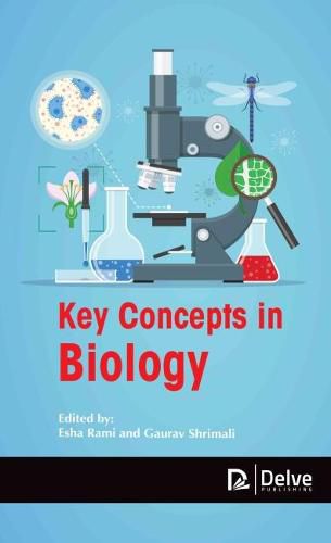 Cover image for Key Concepts in Biology