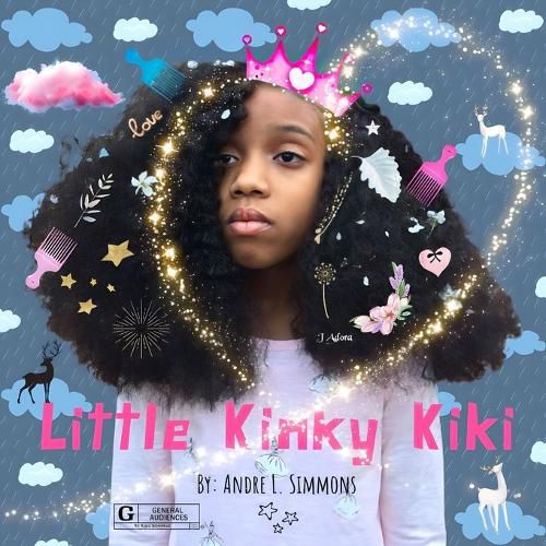 Cover image for Little Kinky Kiki