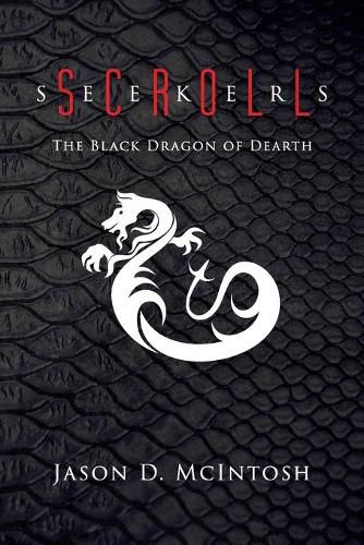 Cover image for Scroll Seekers: The Black Dragon of Dearth