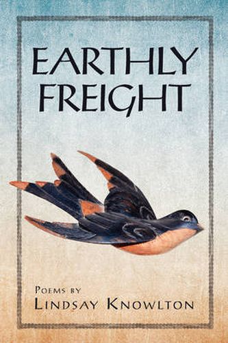 Cover image for Earthly Freight