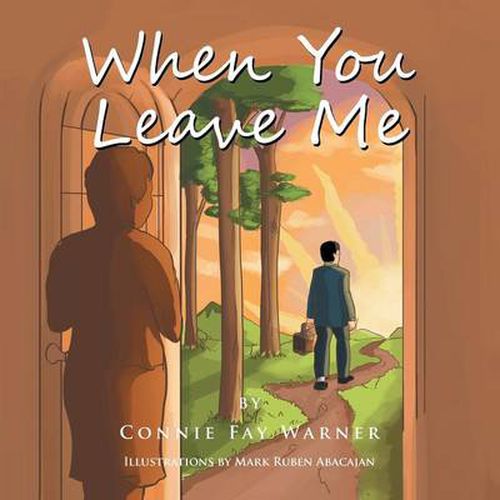 Cover image for When You Leave Me