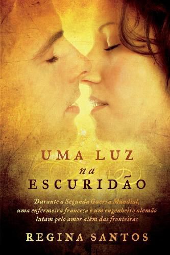 Cover image for Uma luz na escurido