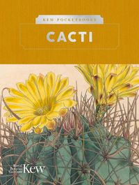 Cover image for Kew Pocketbooks: Cacti